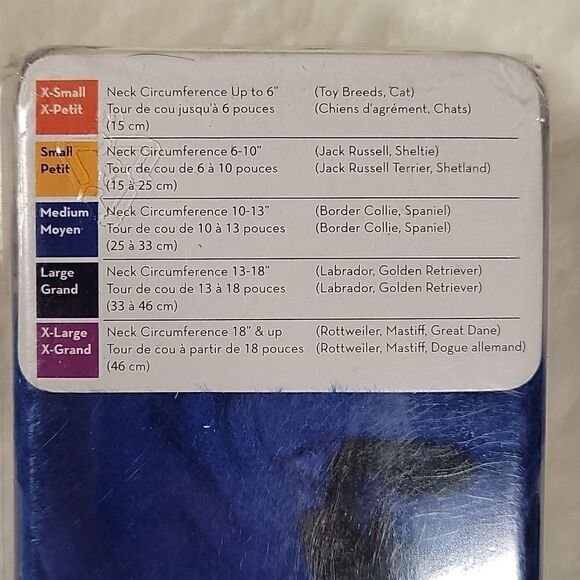 Kong Cloud Inflatable Collar Sz XS - Picture 2 of 4